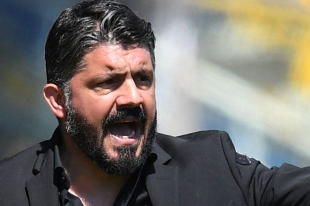 Gattuso Berang Gara-gara...