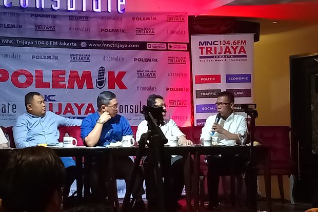 Kubu Jokowi Nilai Deklarasi...