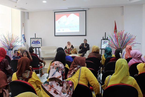 Kartini Masa Kini, Ibu...
