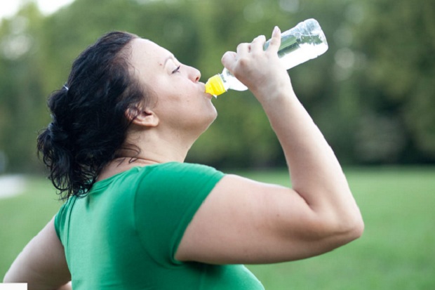 Apakah Aman Minum Air...