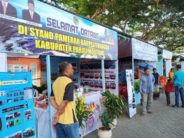 Antusias Datangi FTT...