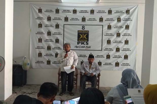 Di Solo, PKS Klaim Rangking...