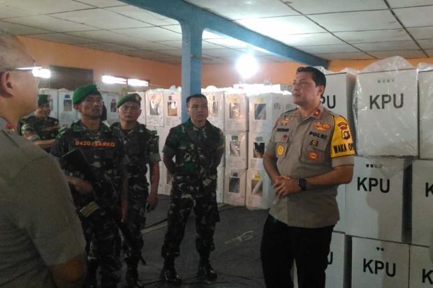 Hari Ini Beberapa PPK...