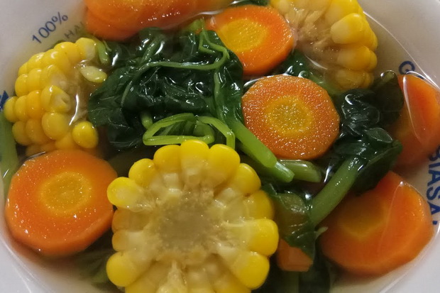 Sarapan Sehat dengan...