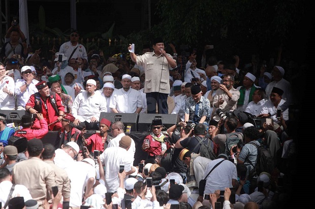 Pakar Australia: Prabowo...