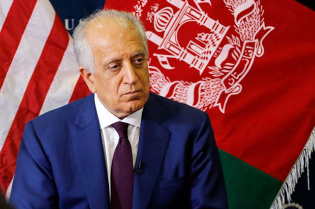 Pertemuan Inter Afghanistan...