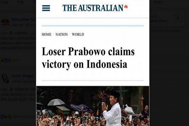 Media Australia Ledek...