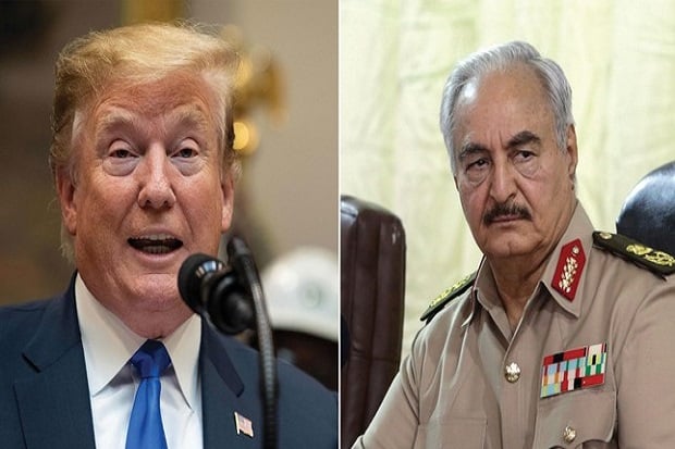 Trump Puji Jenderal...