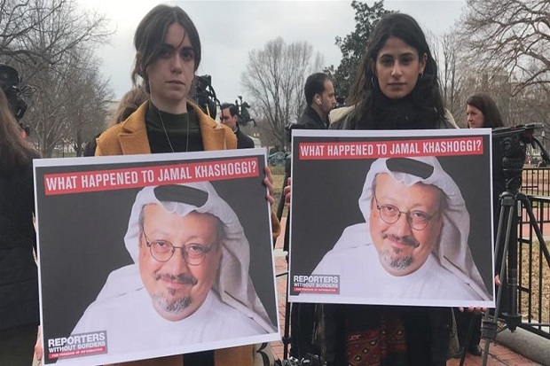 Turki Tangkap 2 Mata-mata...