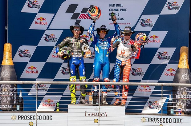 Rossi Tetap Binatang...