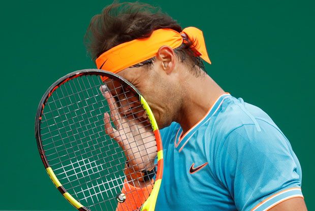 Nadal Tumbang, Monte...