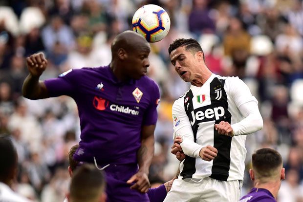 Juventus Segel Gelar...