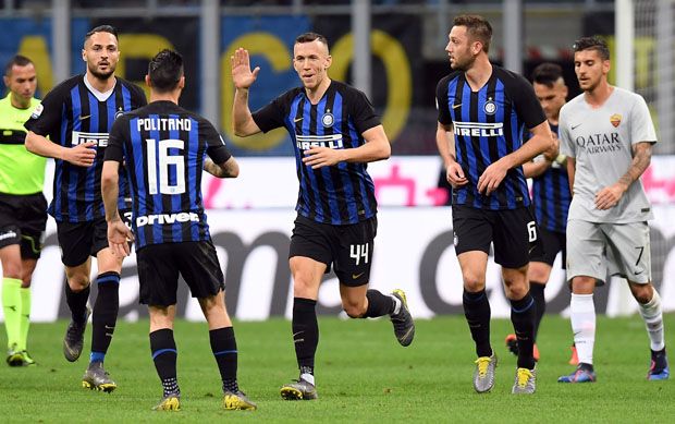 Perisic Selamatkan Inter...