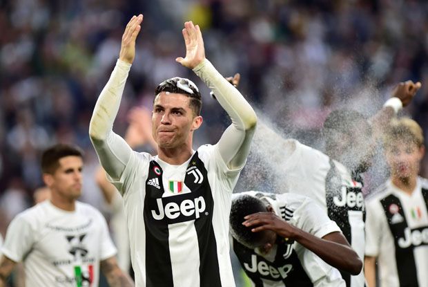 Rekor, Ronaldo Kuasai...
