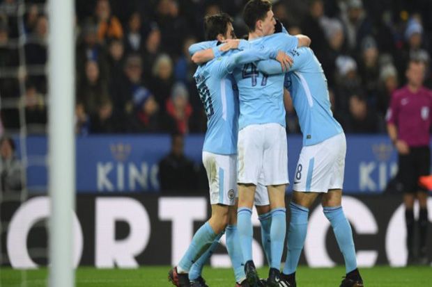 Persaingan Liga Primer...