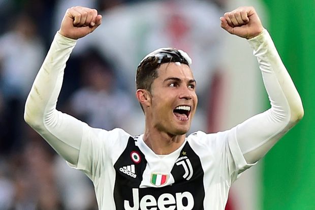 Cetak Sejarah di Juventus,...