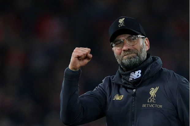 Klopp: Lupakan Rasa...