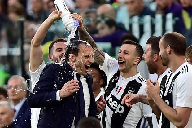 Rekor Baru Juventus...
