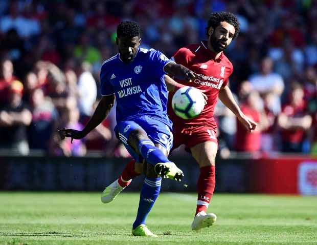 Babak I: Liverpool Temui...