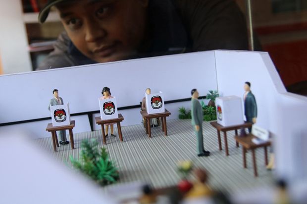 Perindo Sayangkan Adanya...