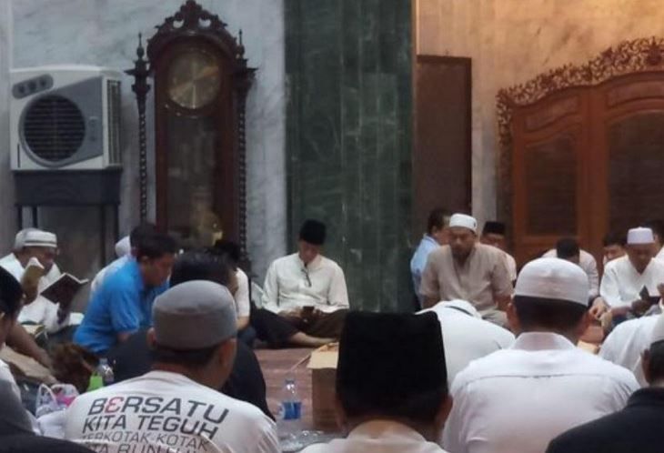 Sandiaga Uno Berangsur...
