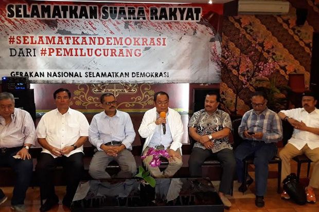Petugas KPU yang Salah...
