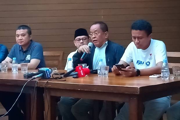 Kecurangan Pemilu 2019...