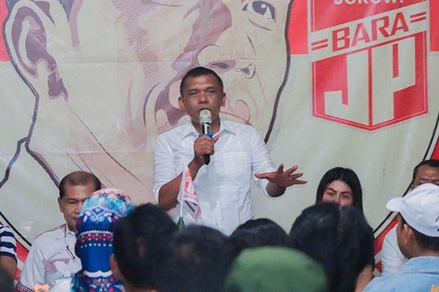 Perseteruan Pilpres,...