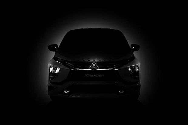 Mitsubishi XPANDER Edisi...