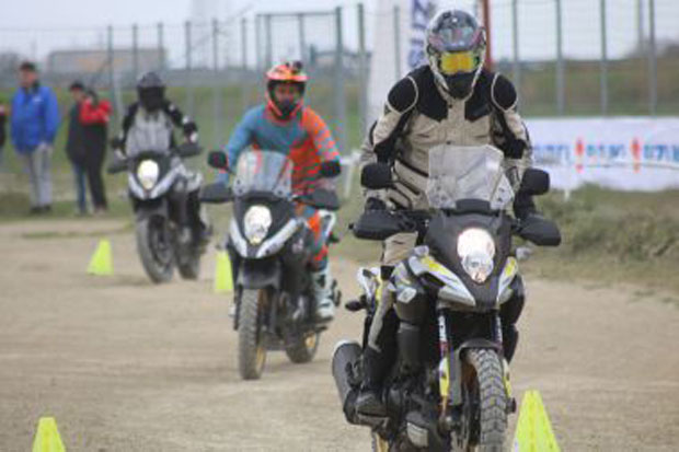 Suzuki Disinyalir Siapkan...
