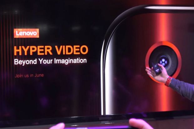 Video Lenovo Z6 Pro...