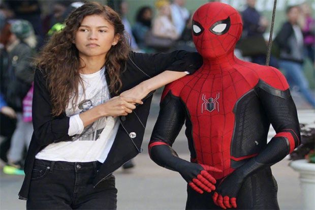 Teori Spider-Man: Far...