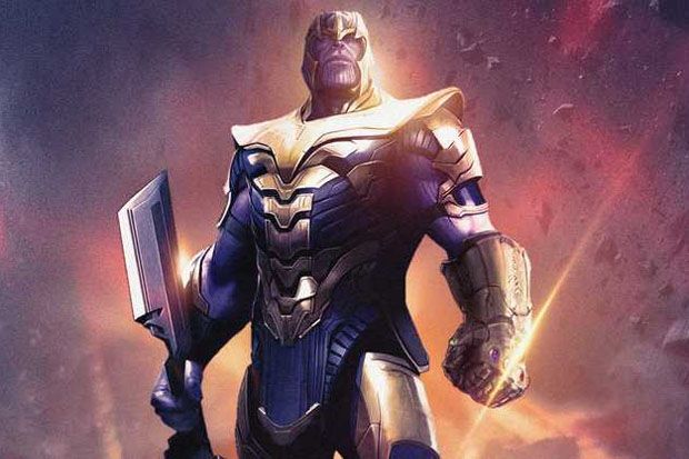 Thanos Tegaskan Tak...