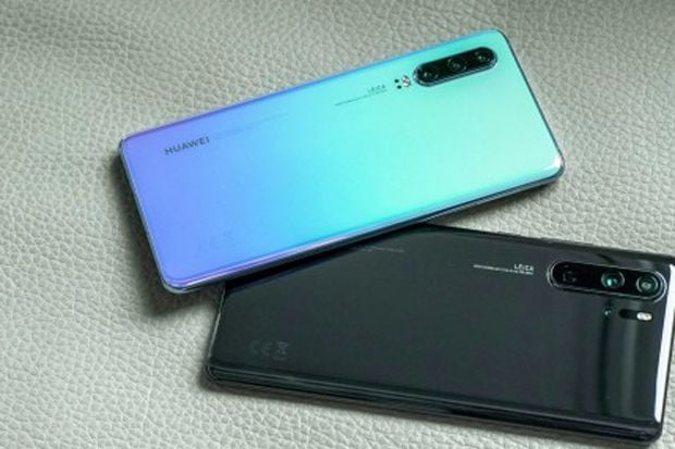 Huawei P30 Pro Selamat...