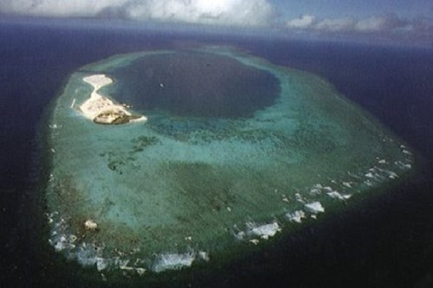 Sengketa Laut, Filipina...