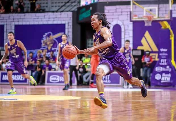 CLS Knights Selangkah...