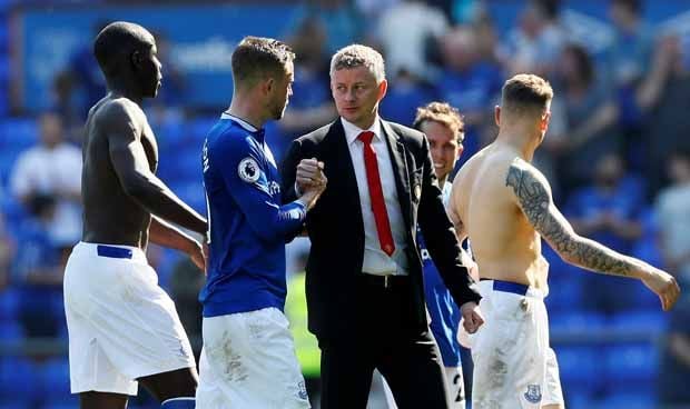 Solskjaer Minta Maaf...