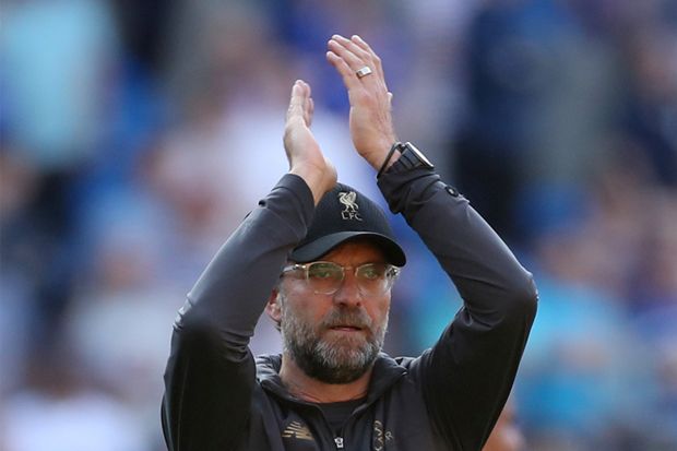 Juergen Klopp Beber...