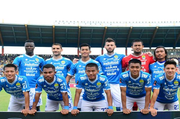 Persib Serbu Markas...