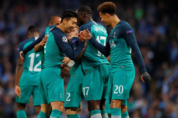 Lupakan Ajax, Tottenham...