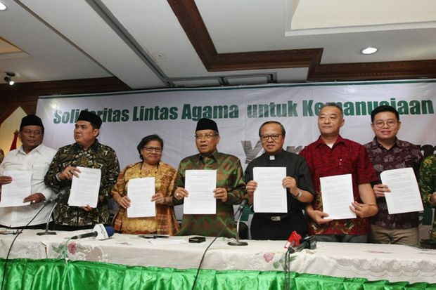 KWI dan PGI Serukan...