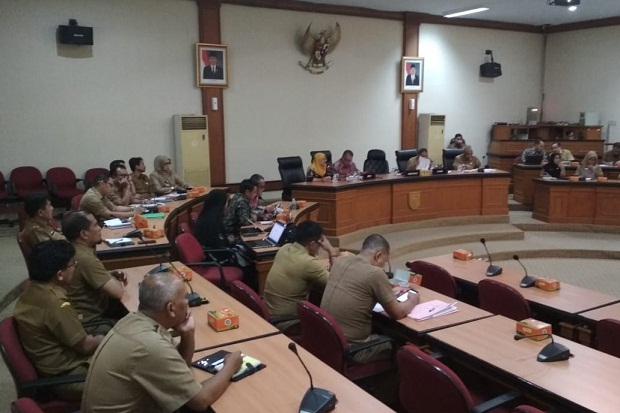 KPK Lakukan Koordinasi...