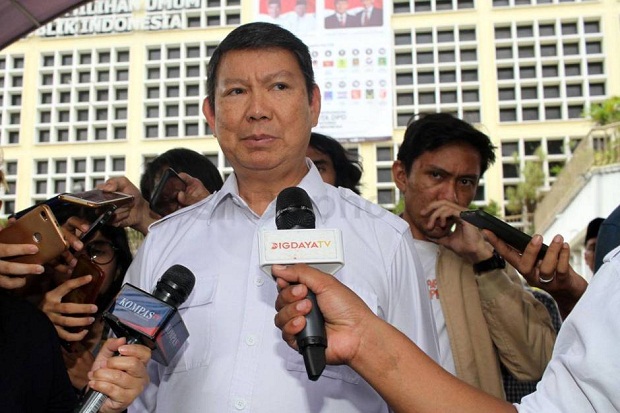 BPN: Prabowo Tak Akan...