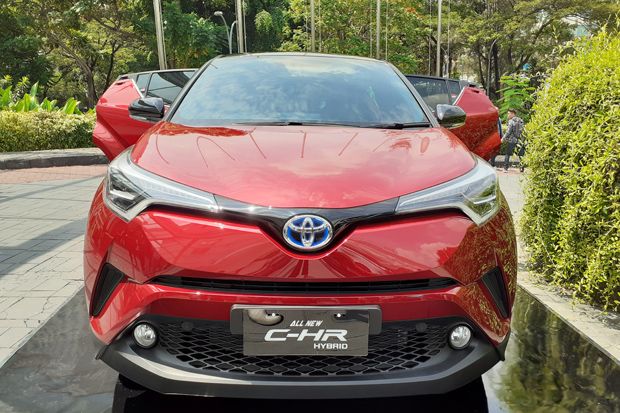 Harga Menarik, Toyota...