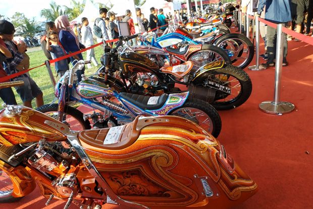 Astra Honda Motor Gali...