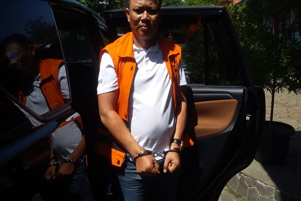 KPK Eksekusi Mantan...