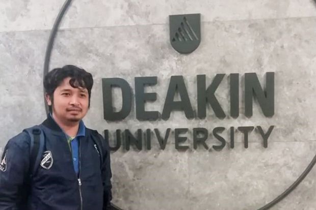 Mahasiswa MTI AMIKOM...