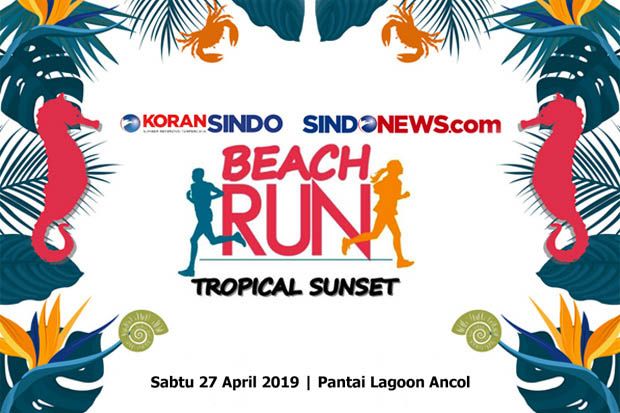 Ayo Seru-seruan di Beach...