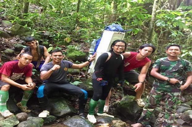 Kawal Kotak Suara, Aparat...