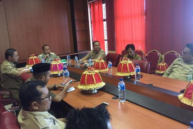 Bupati Pasangkayu Perintahkan...